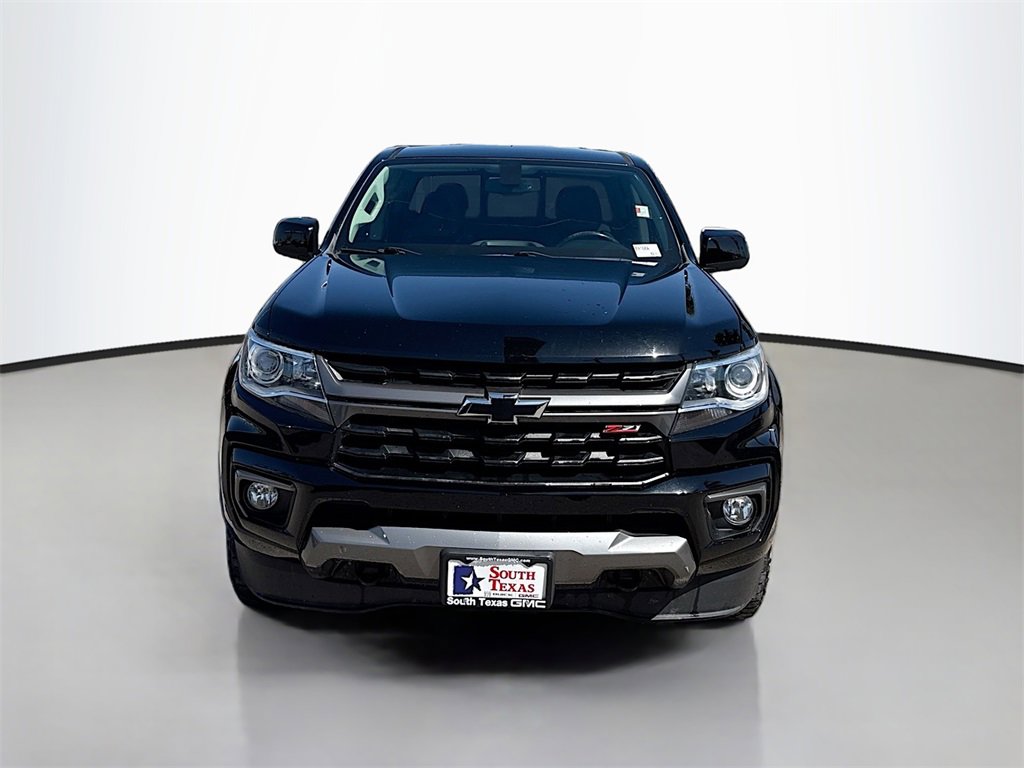 Used 2022 Chevrolet Colorado Z71 image 2