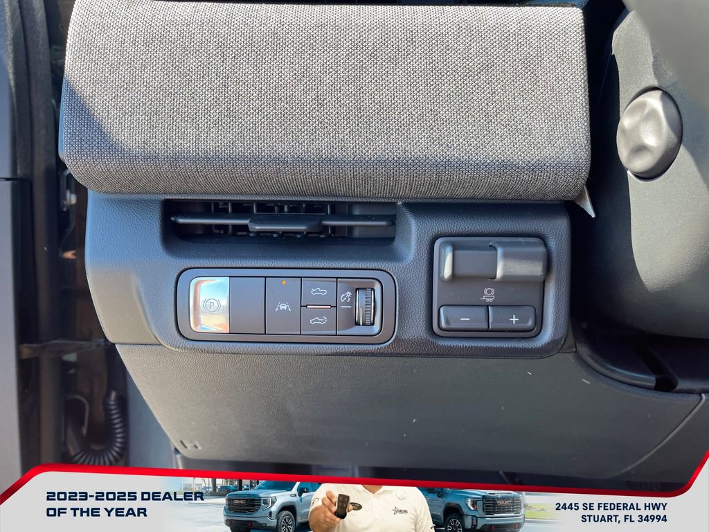 New 2026 GMC Sierra EV Elevation image 24