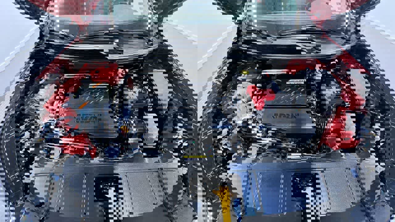 Used 2023 Nissan Rogue SL w/ SL Premium Package image 11