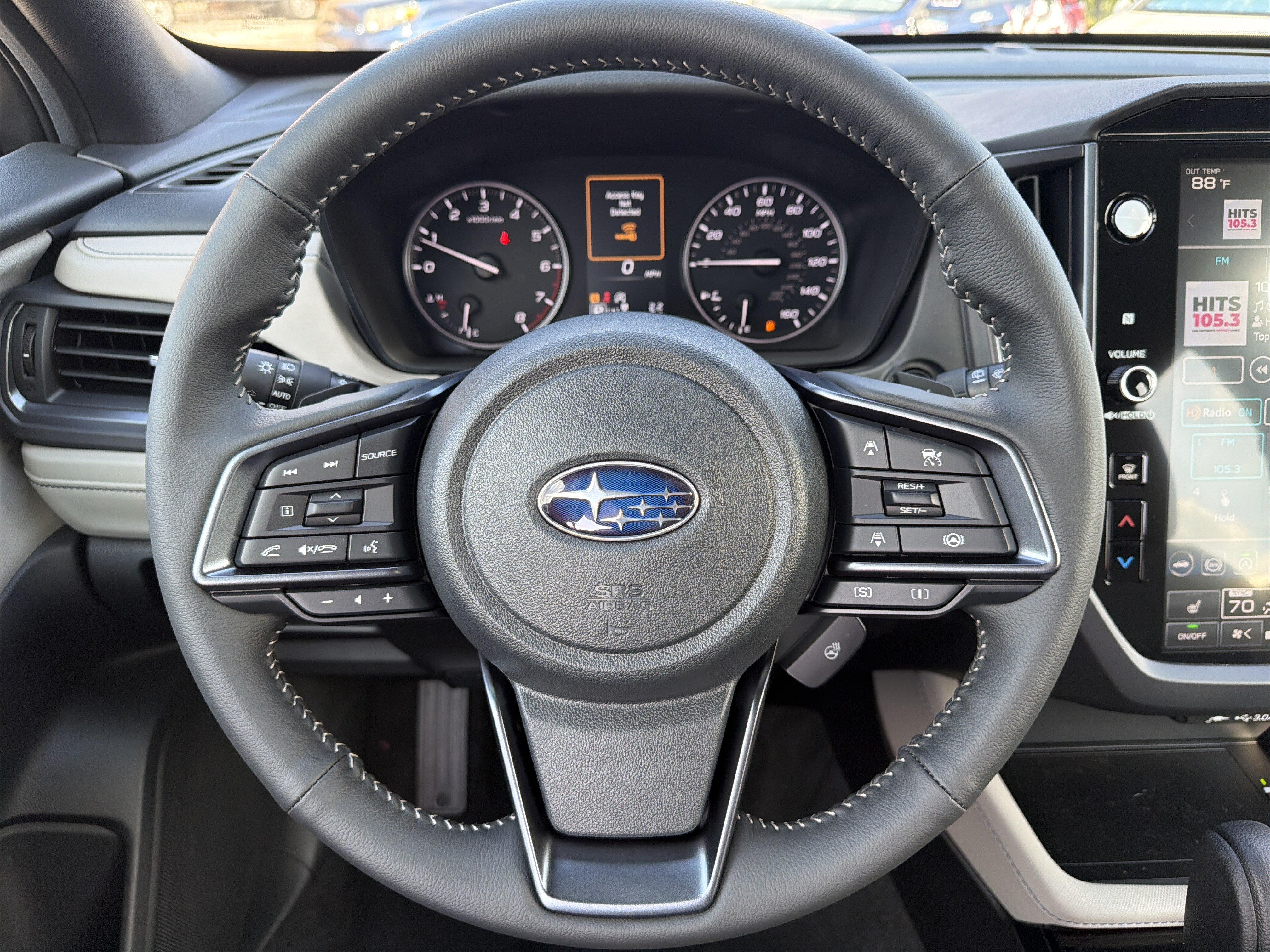 New 2026 Subaru Forester Limited AWD/4WD image 12
