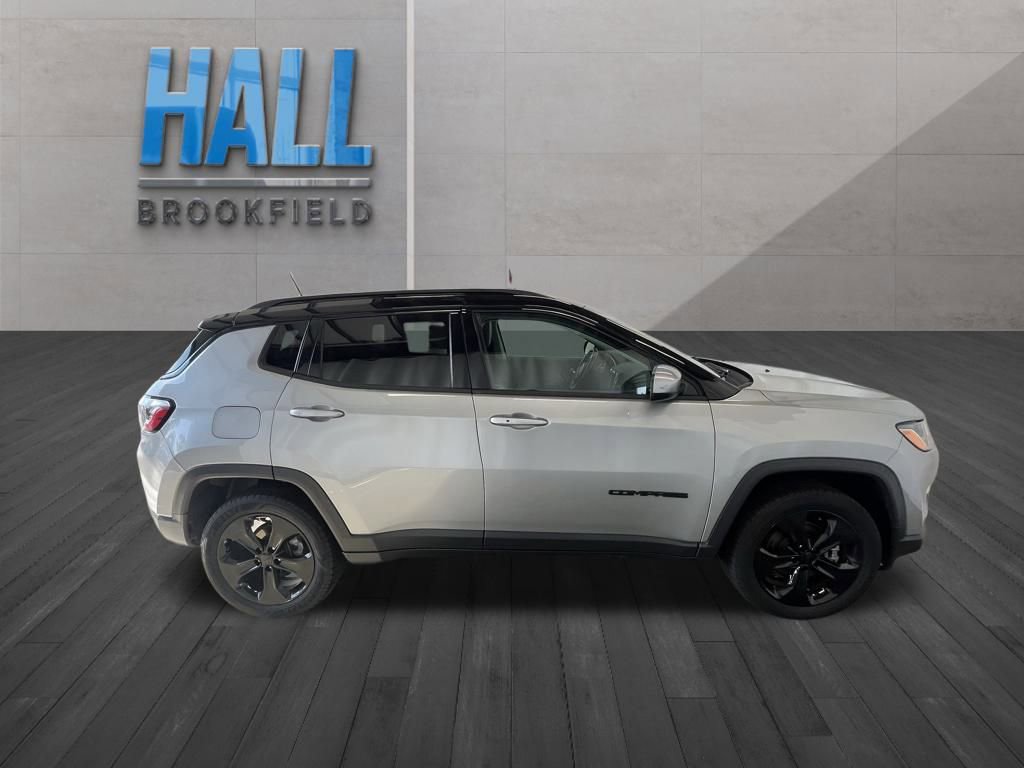 Used 2021 Jeep Compass Latitude image 6