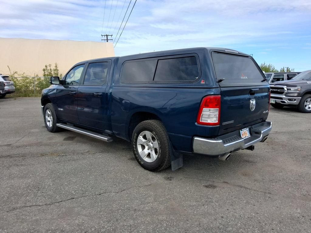 Certified 2022 RAM 1500 Big Horn AWD/4WD image 6
