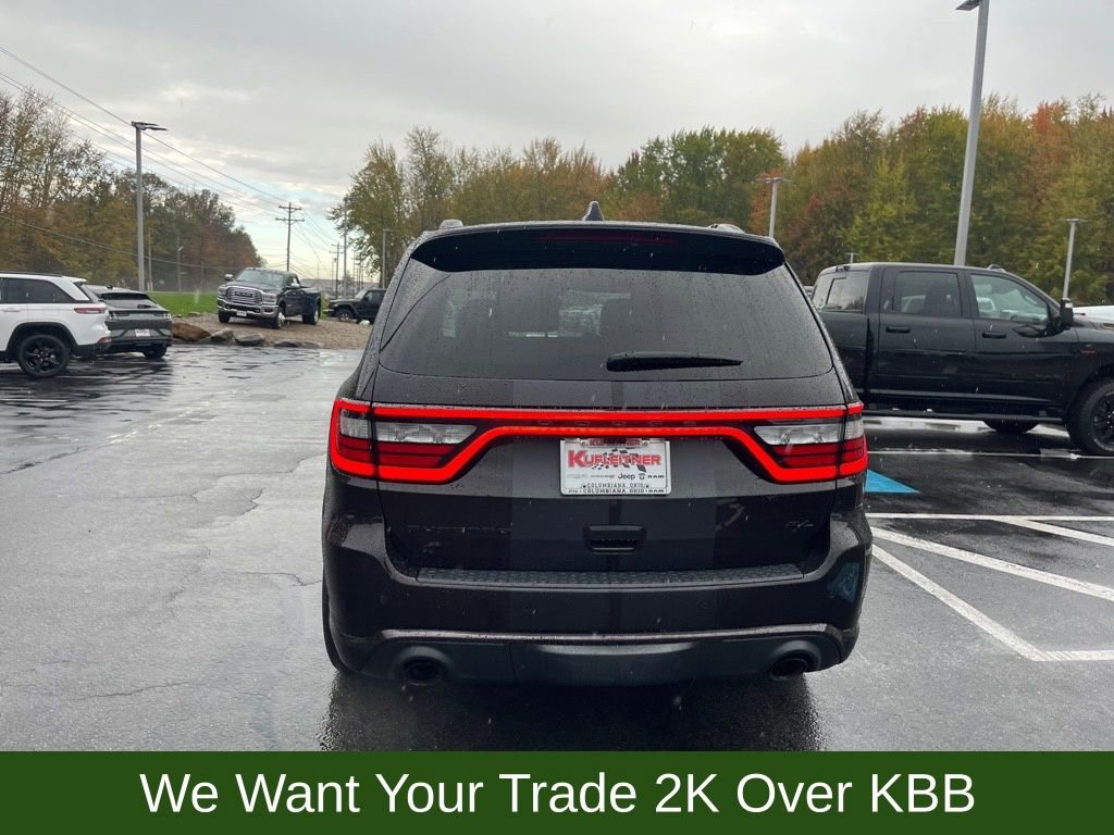 Used 2024 Dodge Durango R/T w/ Tow 'N Go Package image 3