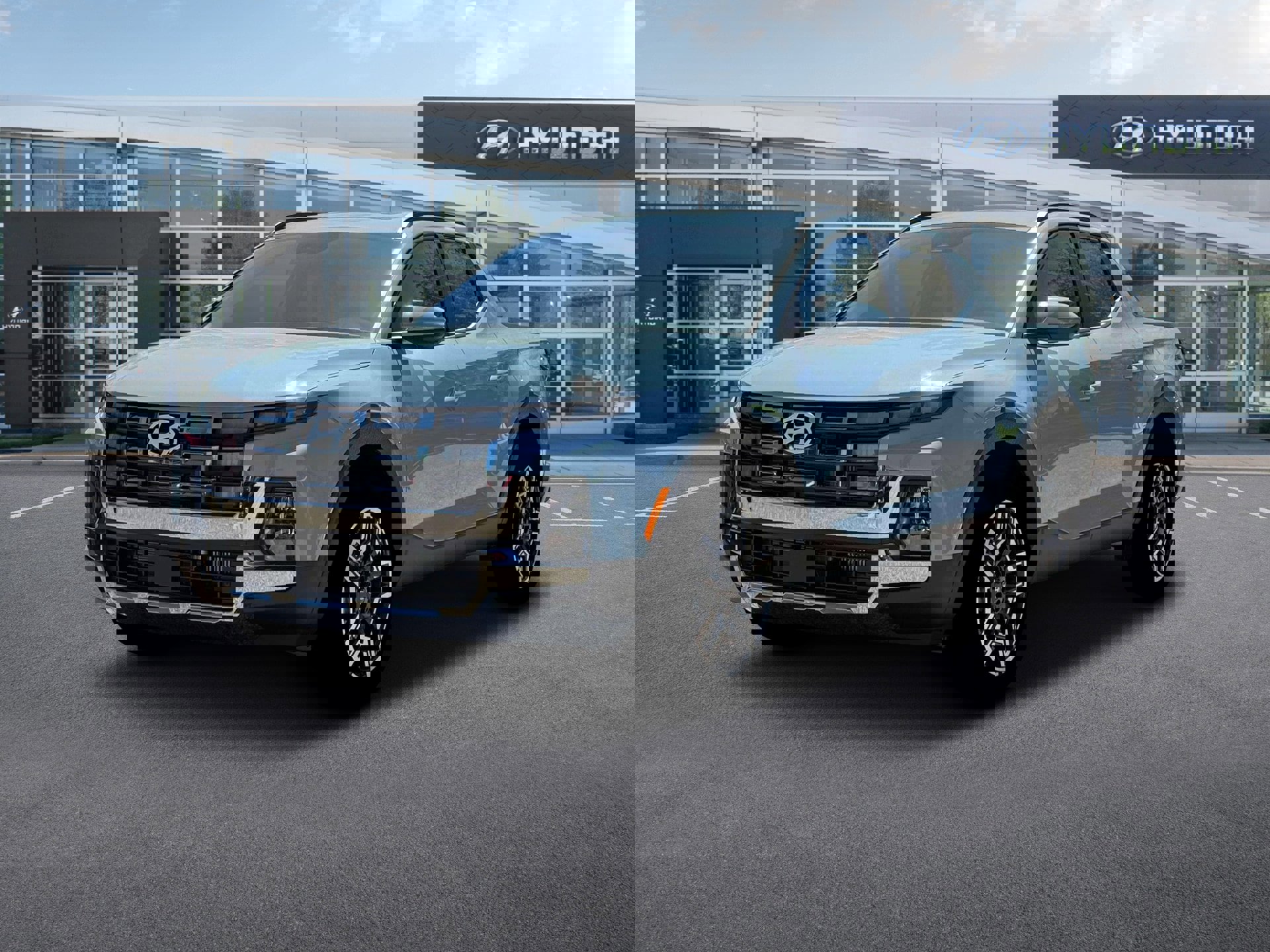 New 2026 Hyundai Santa Cruz Limited