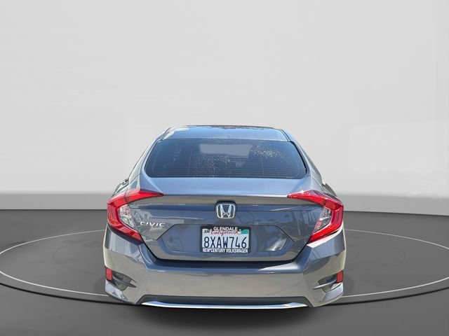 Used 2021 Honda Civic LX image 4