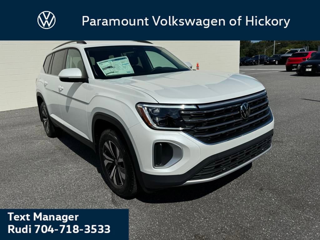 New 2026 Volkswagen Atlas SE image 24