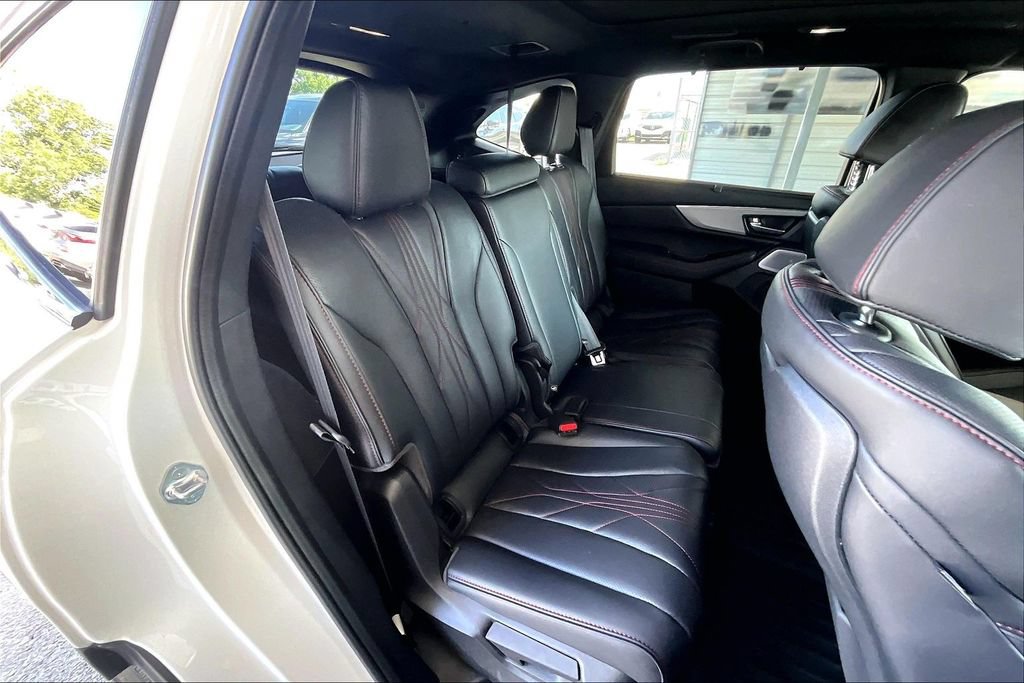 Used 2025 Acura MDX A-Spec AWD/4WD image 36