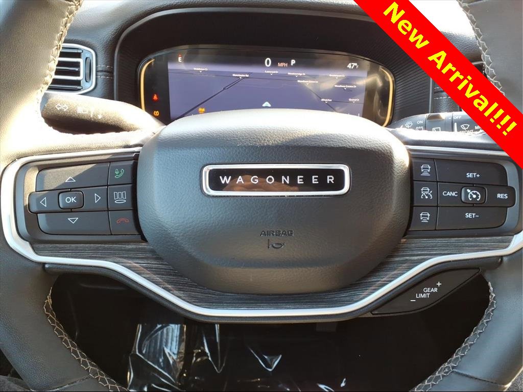 Used 2022 Jeep Wagoneer Series II image 13