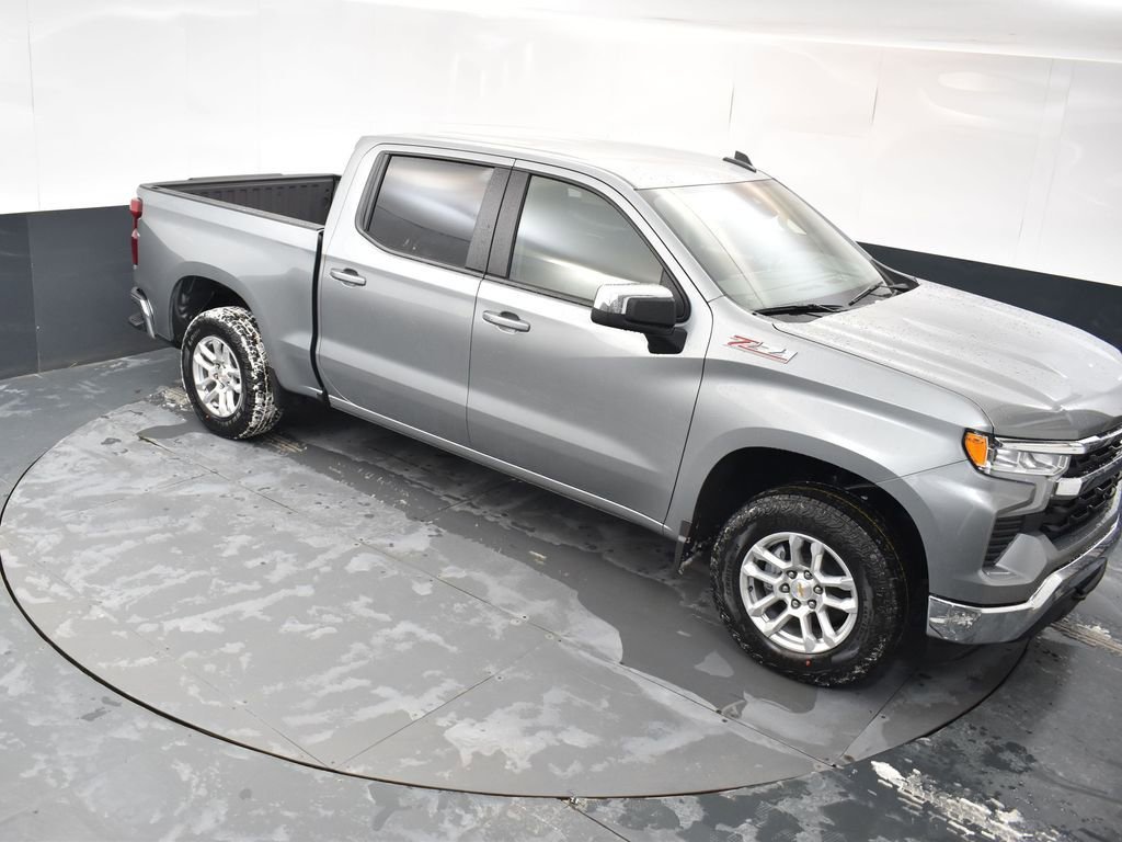 New 2026 Chevrolet Silverado 1500 LT w/ Z71 Off-Road Package image 22