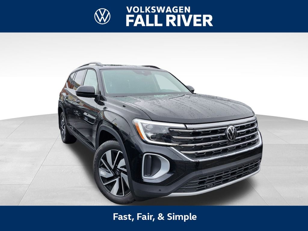 New 2026 Volkswagen Atlas SE
