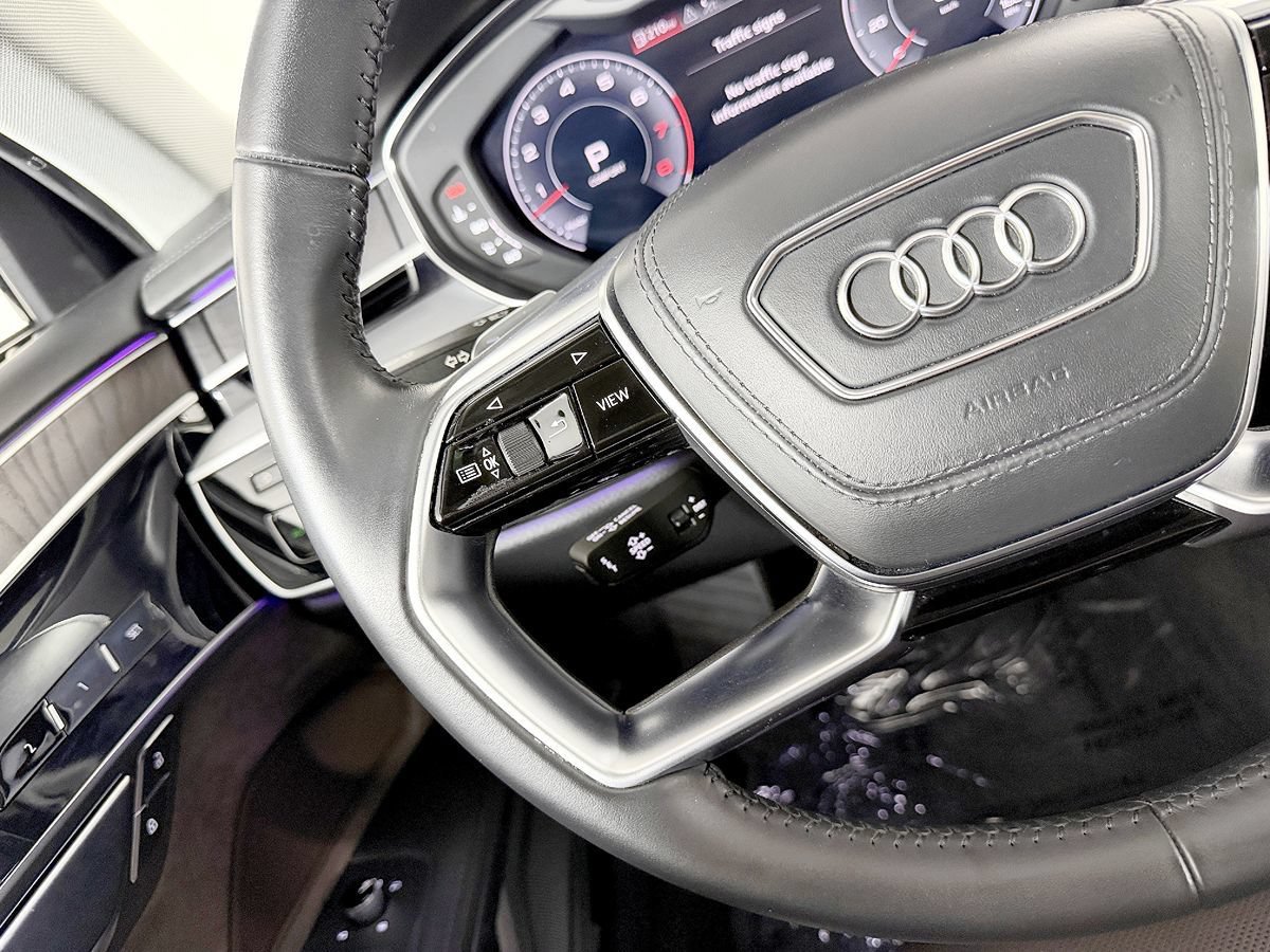 Used 2020 Audi A8 L 3.0T AWD/4WD image 81