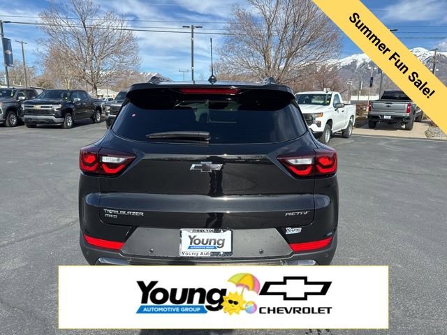 New 2026 Chevrolet TrailBlazer ACTIV w/ Convenience Package AWD/4WD image 6