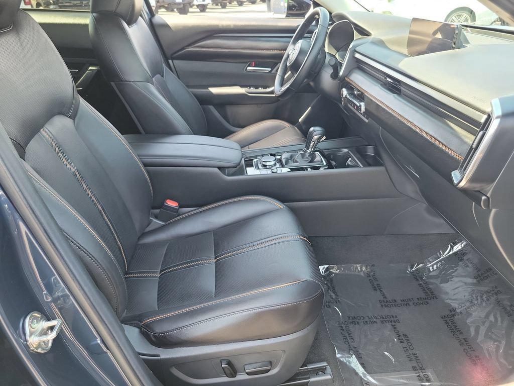 Certified 2025 MAZDA CX-50 AWD 2.5 S w/ Weather Package image 19