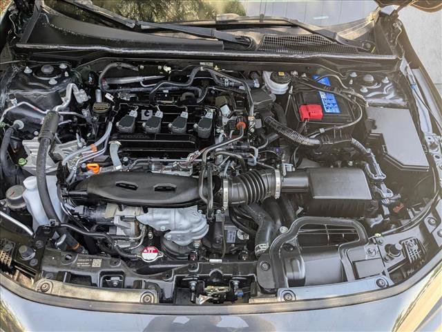 Used 2024 Honda Civic Sport Touring image 22