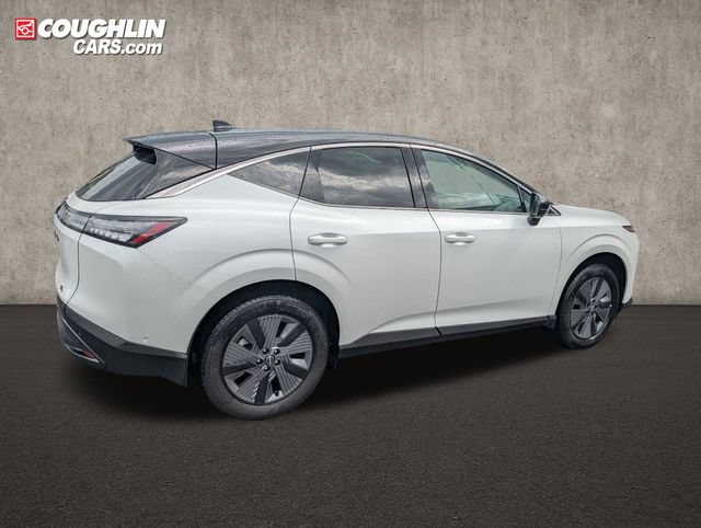 Certified 2025 Nissan Murano SL w/ Cargo Package AWD/4WD image 8