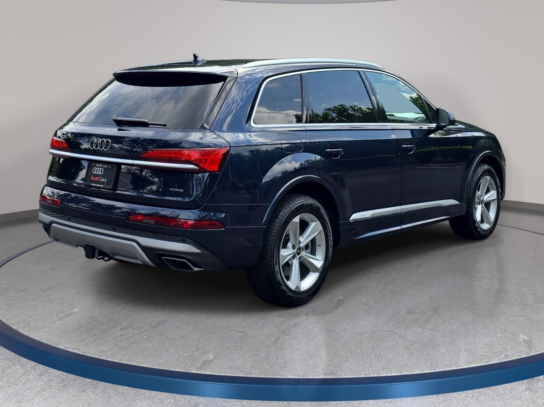 New 2026 Audi Q7 2.0T Premium AWD/4WD image 5