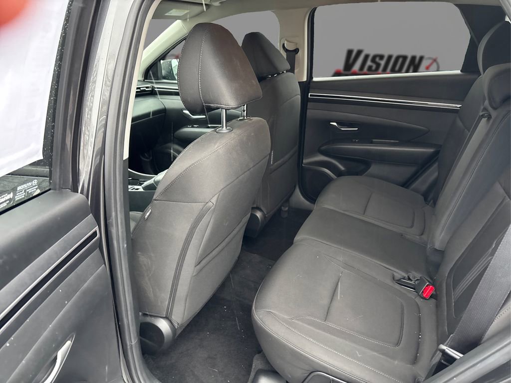 Certified 2023 Hyundai Tucson SEL image 10