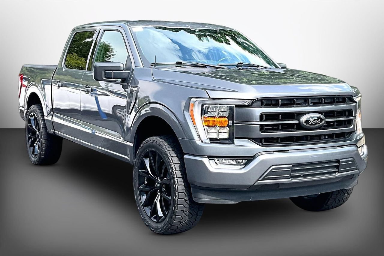Used 2023 Ford F150 XLT w/ Equipment Group 302A High