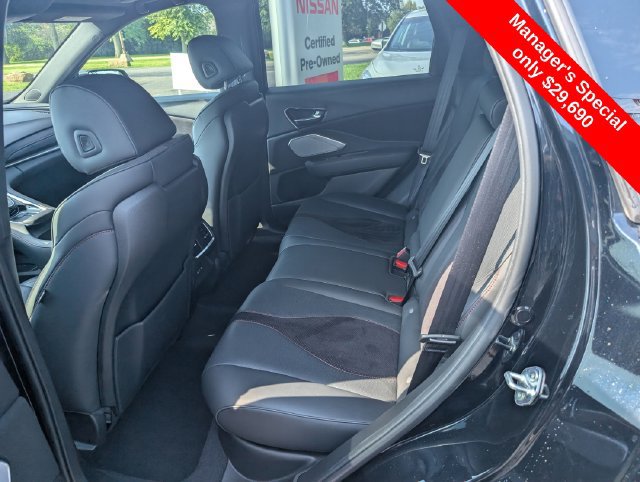 Used 2022 Acura RDX w/ Advance Package AWD/4WD image 9
