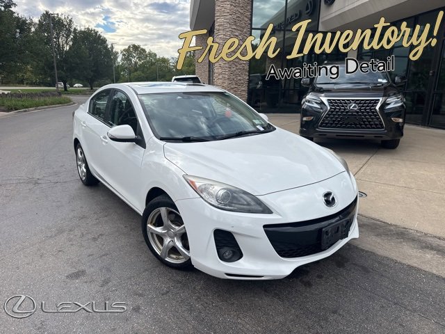 Used 2013 MAZDA MAZDA3 s Grand Touring