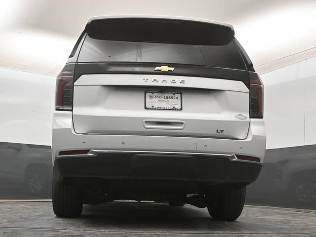 Used 2025 Chevrolet Tahoe LT AWD/4WD image 15