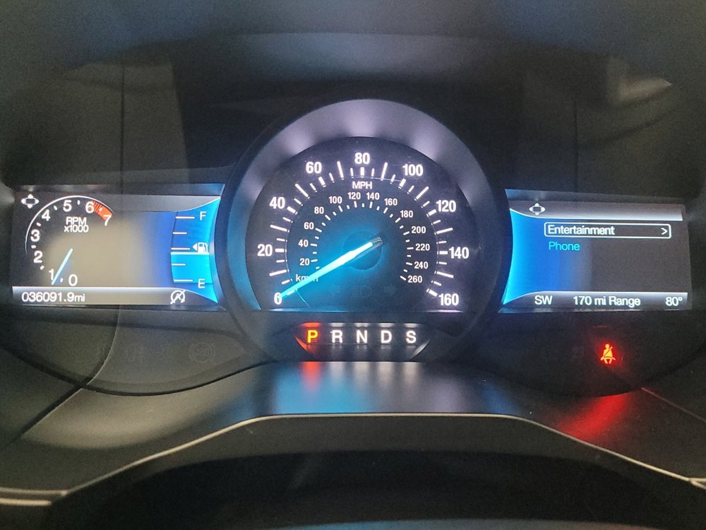Used 2023 Ford Edge SEL image 23