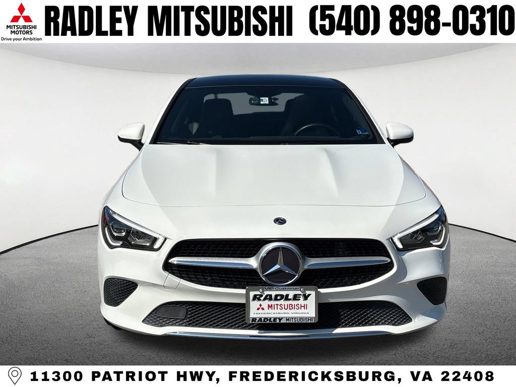 Used 2020 Mercedes-Benz CLA 250 4MATIC w/ Premium Package image 23