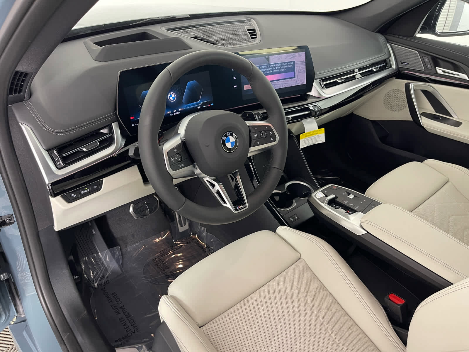 New 2026 BMW X1 xDrive28i w/ Technology Package AWD/4WD image 11