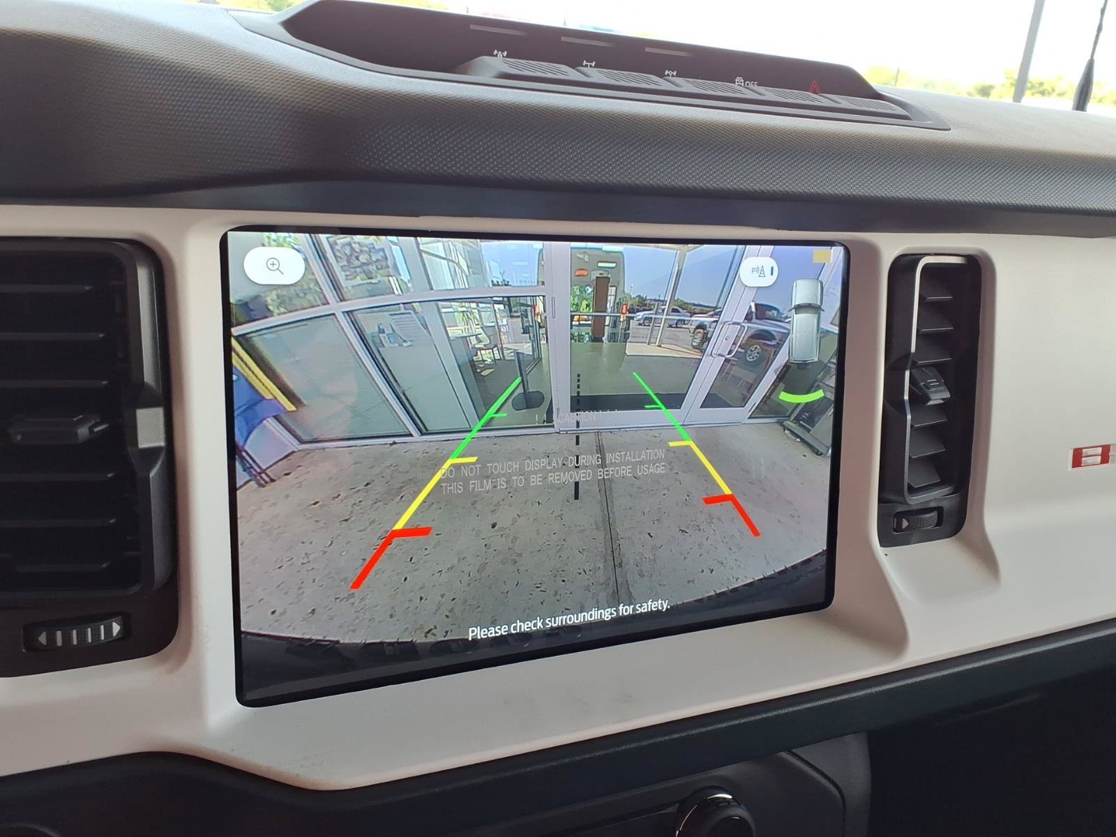 New 2026 Ford Bronco Heritage Edition AWD/4WD image 9