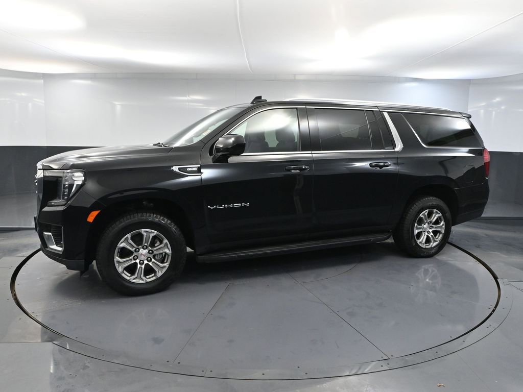 Used 2024 GMC Yukon XL SLE image 10