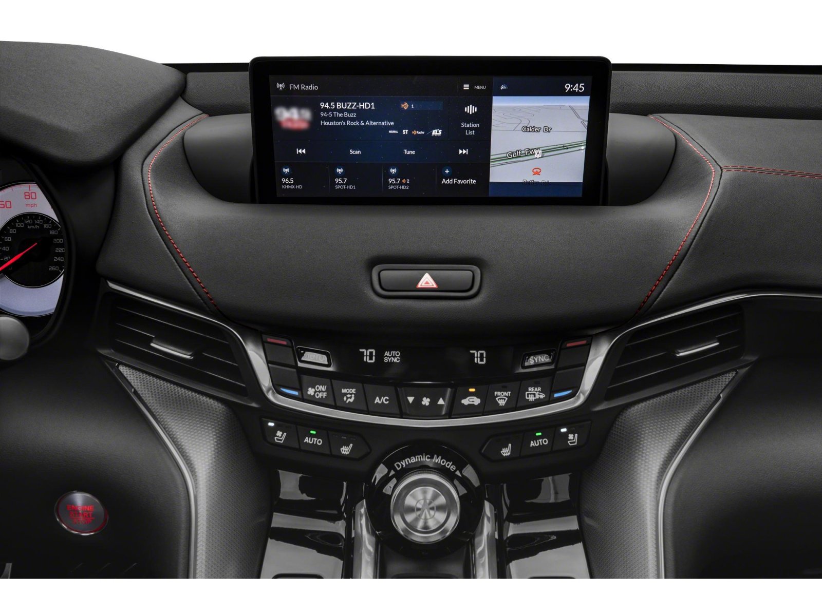 Used 2022 Acura TLX w/ A-SPEC Pkg image 10