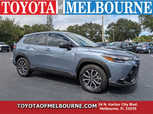 Used 2024 Toyota Corolla Cross S