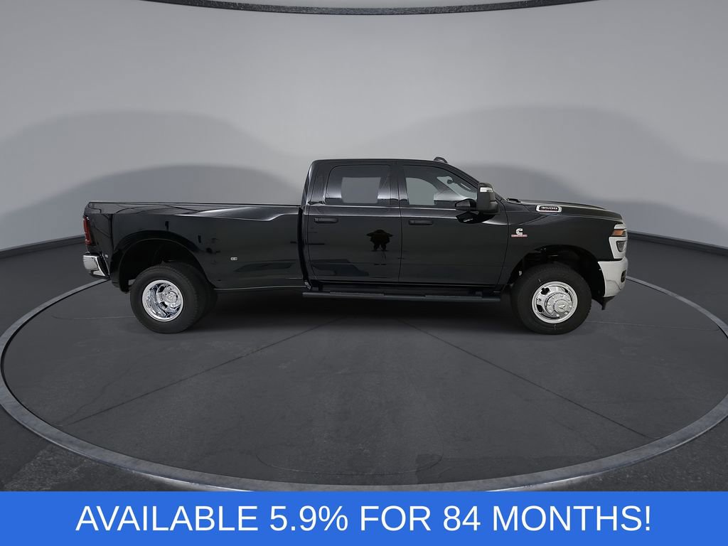 New 2026 RAM 3500 Tradesman image 9