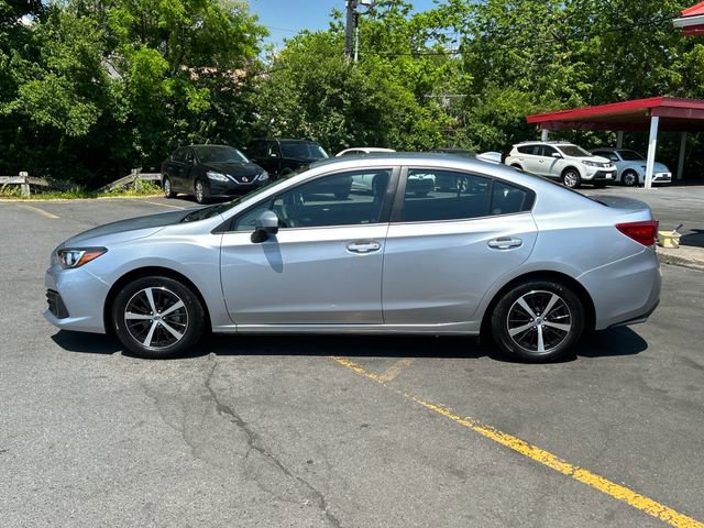 Used 2023 Subaru Impreza 2.0i Premium AWD/4WD image 3