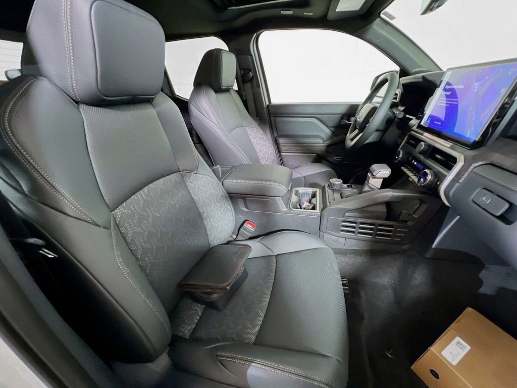 Certified 2025 Toyota Tacoma Limited w/ Tow Tech Package image 25