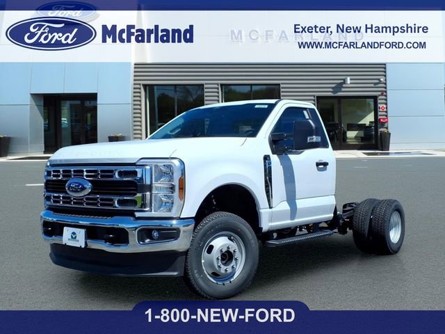 New 2026 Ford F350 XL w/ XL Chrome Package AWD/4WD image 1