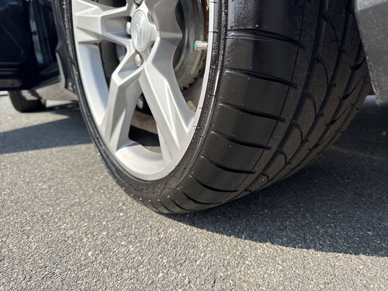 Used 2017 Chevrolet Camaro SS RWD image 24