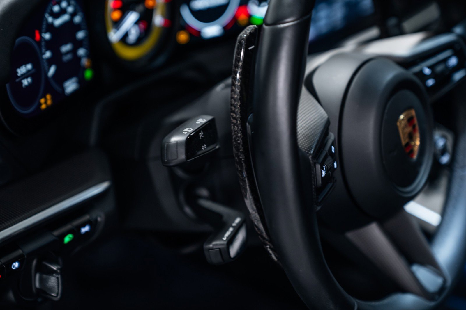 Used 2021 Porsche 911 Turbo S image 15