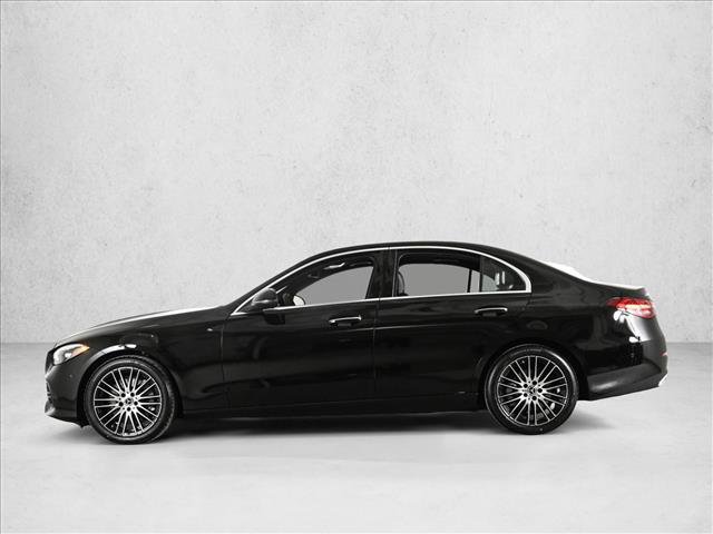 New 2026 Mercedes-Benz C 300 4MATIC Sedan image 9