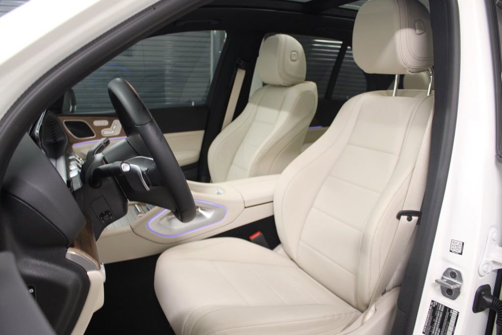 Certified 2026 Mercedes-Benz GLE 350 4MATIC image 5