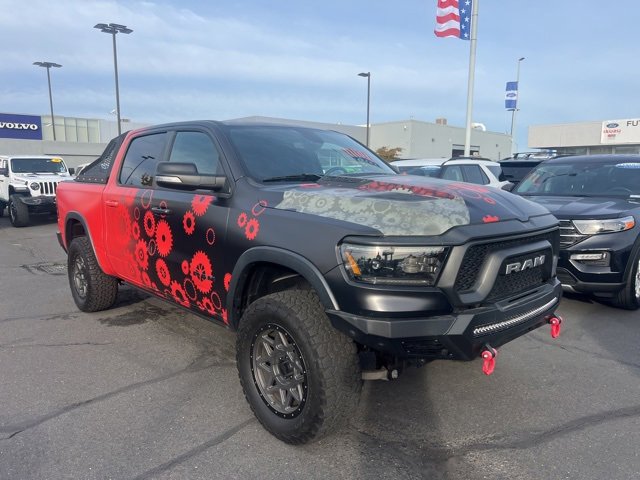 Used 2019 RAM 1500 Rebel w/ Rebel Level 1 Equipment Group