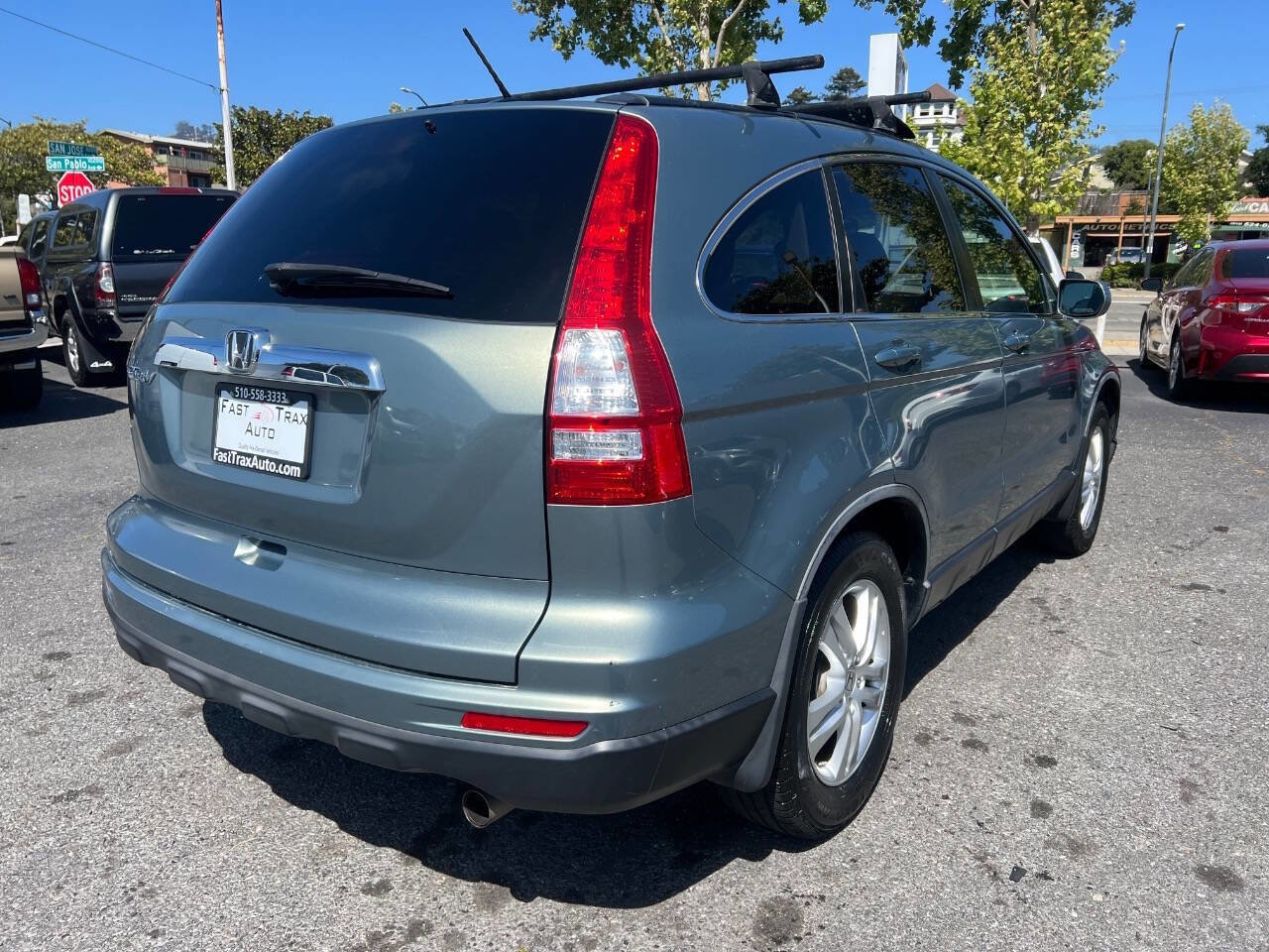 Used 2011 Honda CR-V EX-L image 4