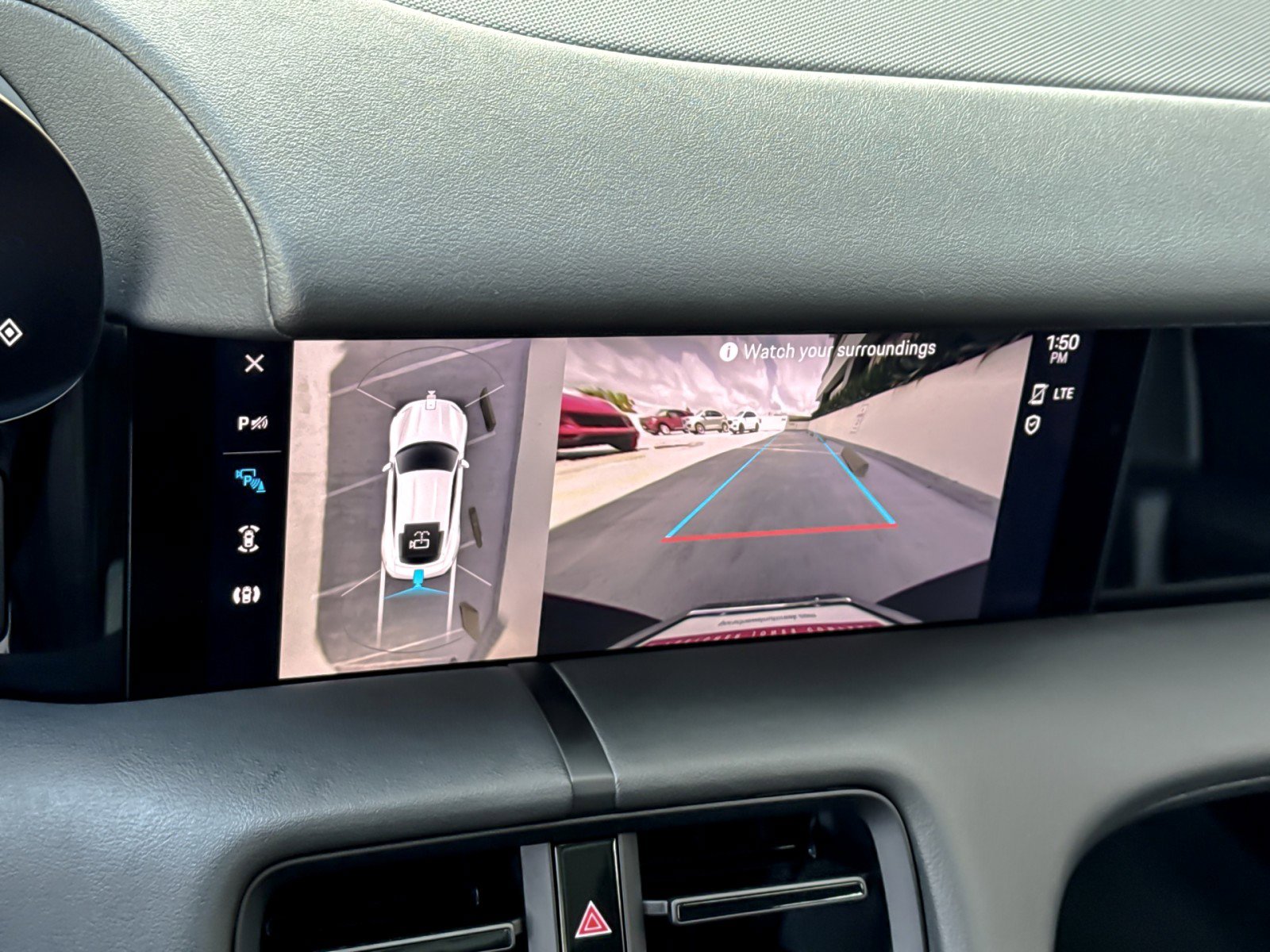 Used 2024 Porsche Taycan RWD image 19