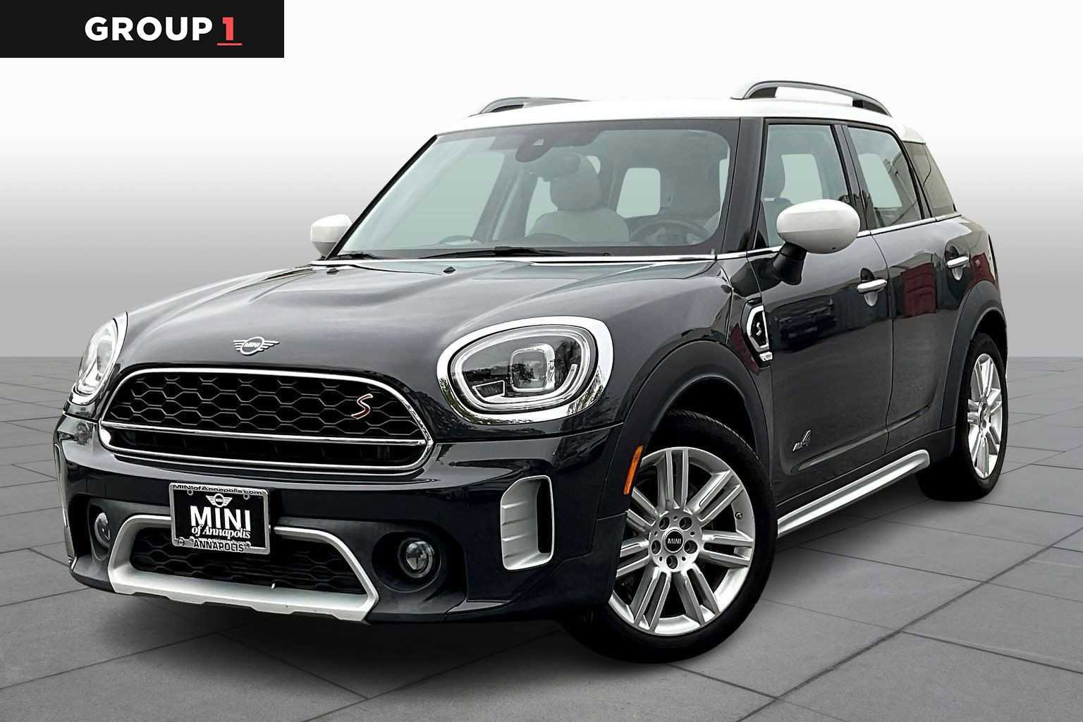 Used 2021 MINI Cooper Countryman S