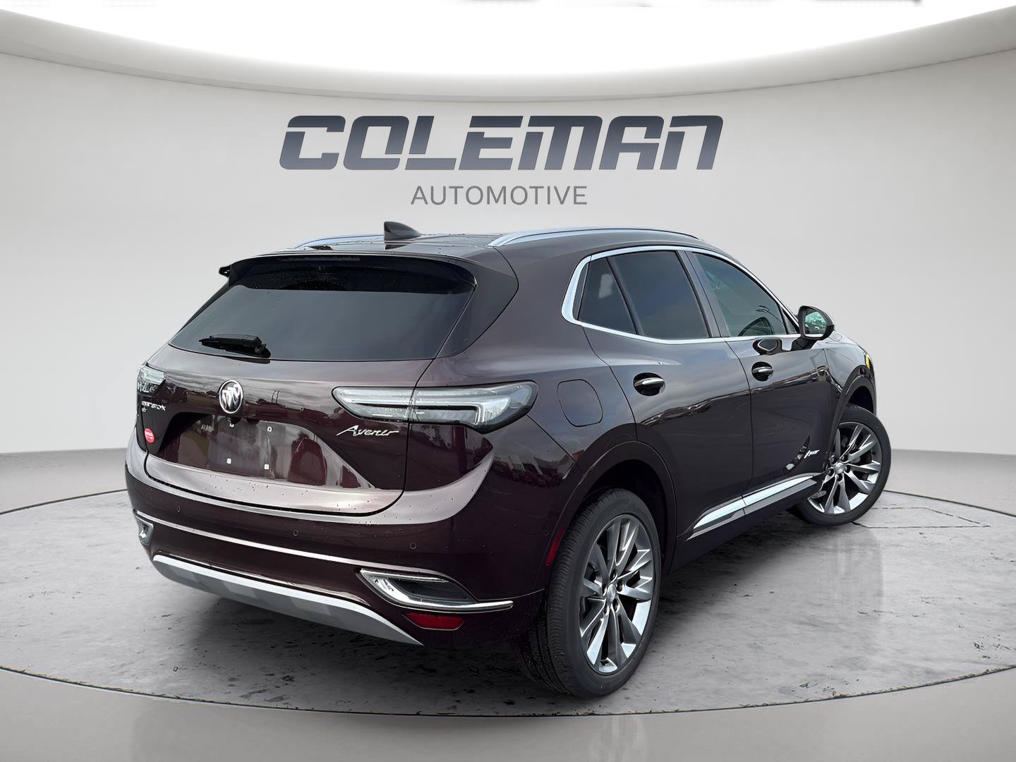 Used 2021 Buick Envision Avenir w/ Technology Package II AWD/4WD image 5