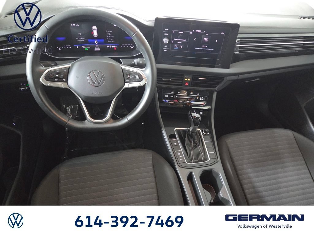 Certified 2026 Volkswagen Jetta S FWD image 13