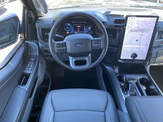 New 2025 Ford F150 Lightning Flash image 9