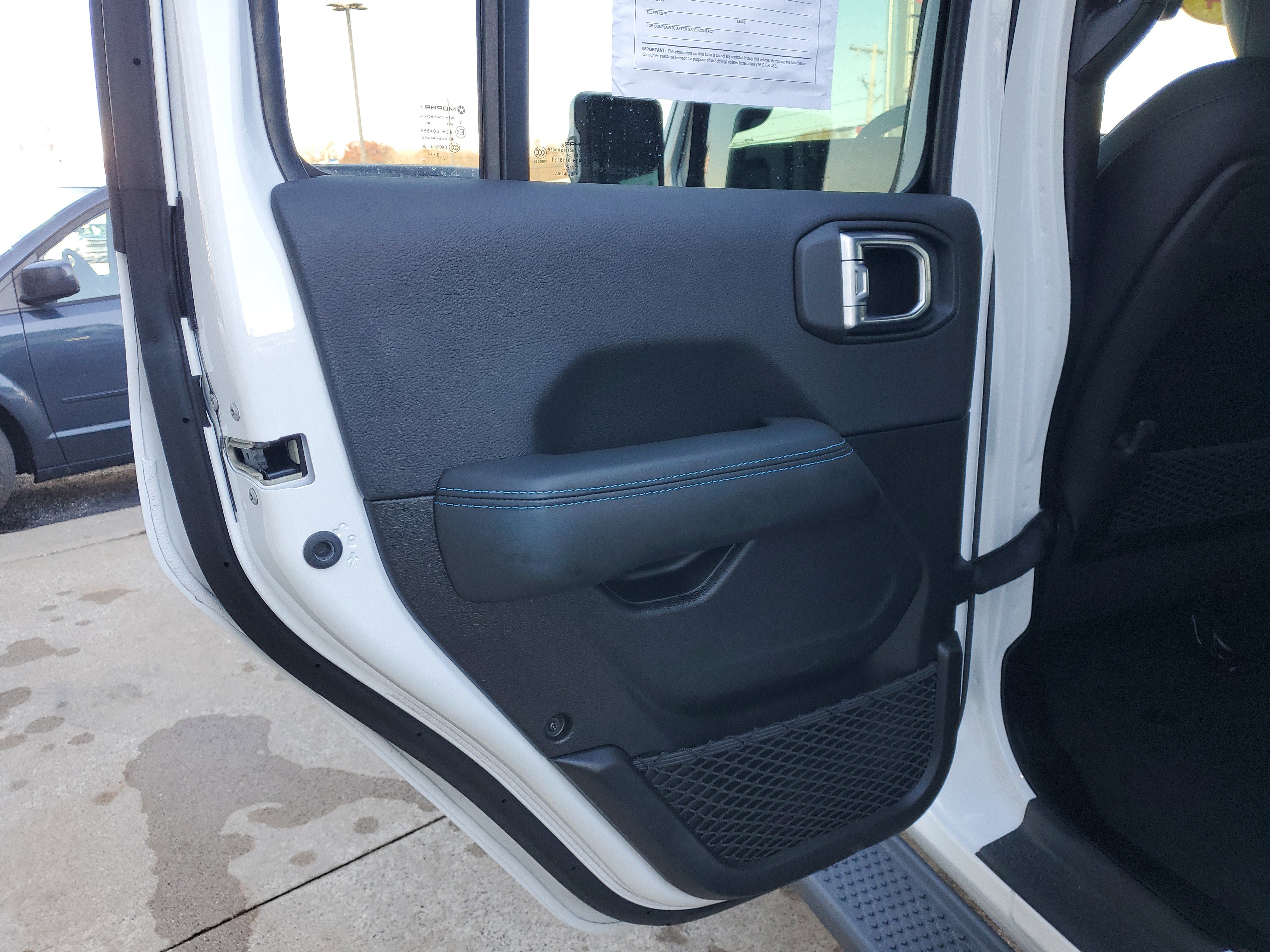 Used 2024 Jeep Wrangler High Altitude image 20