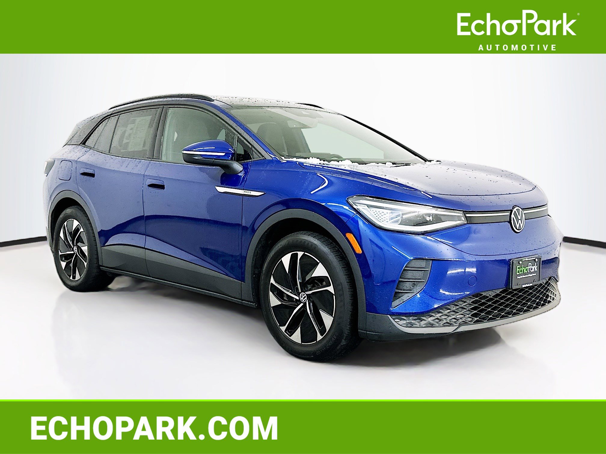 Used 2022 Volkswagen ID.4 Pro S