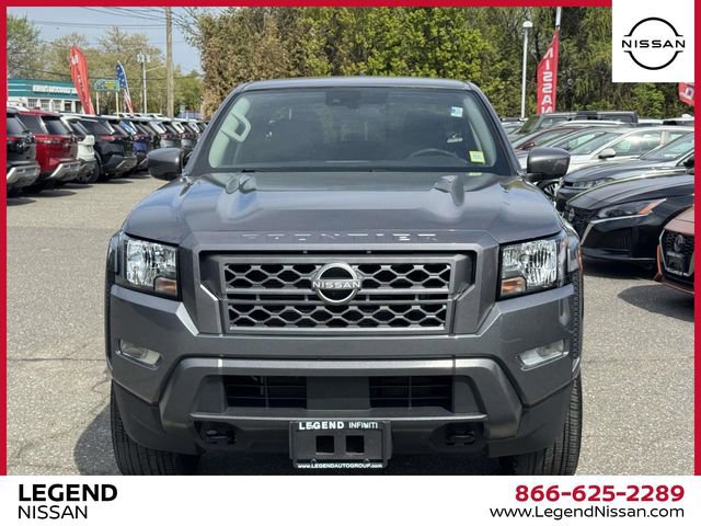 Certified 2023 Nissan Frontier SV w/ Technology Package AWD/4WD image 2